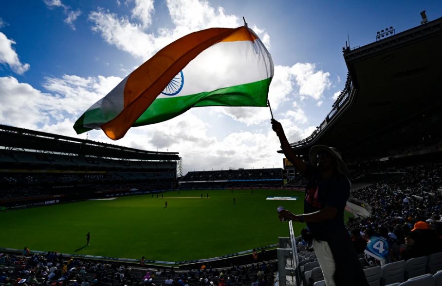 India and New Zealand sports festival featuring cricket, football and lawn bowls