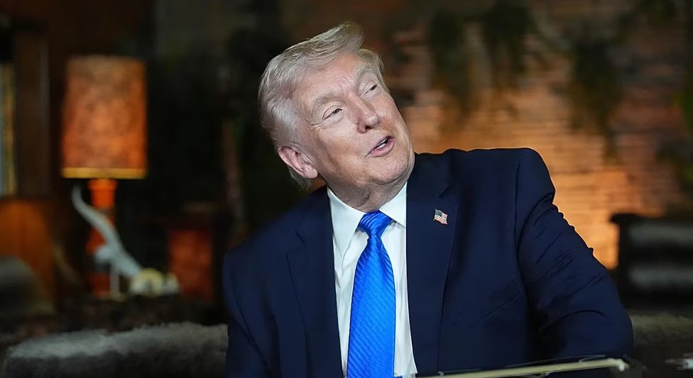 Donald Trump announces the start of US-Iran peace talks