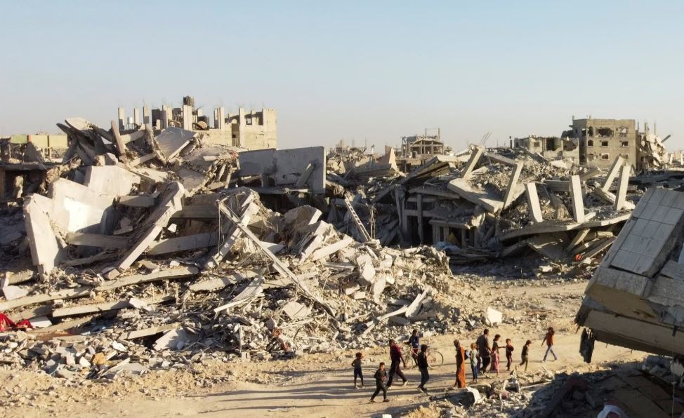 Israeli military operations continue in Gaza amid international calls for a ceasefire
