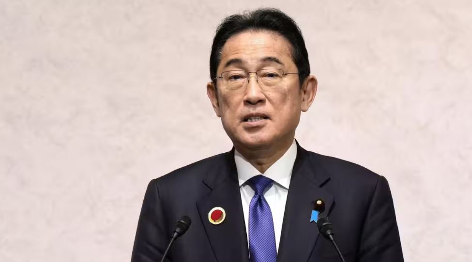 Japan announces record defense budget for 2027