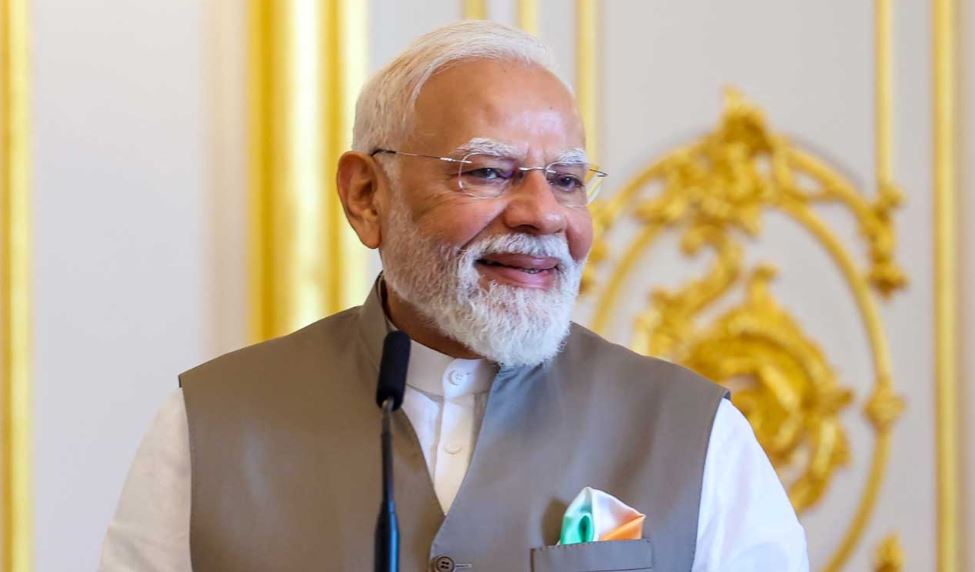 PM Modi inaugurates AI-based supercomputer at IIT Delhi